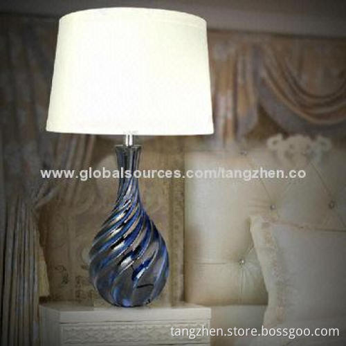 Ceramic Table Light, CCC, CE, SAA and UL Certified